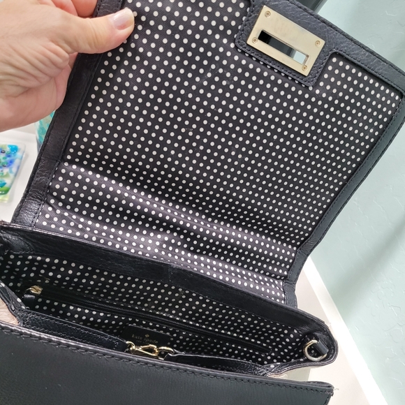 Kate Spade Purse Convertible Handbag Crossbody Vintage - Picture 4 of 8